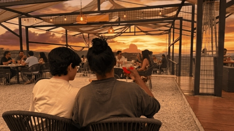 Mirante Reserva Andorinhas (MESA)